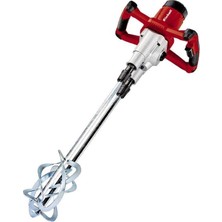 TeknoKapsül Te-Mx 1600-2 Ce Twin Çift Karıştırıcılı Boya ve Harç Mikseri