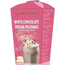 Orevio White Chocolate Mocha Aromalı Toz Içecek 250 G