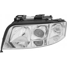 Tyc Audi A6 2002-2004 Ön Far Elektrikli Sol (Oem No: 4B0941003BQ)