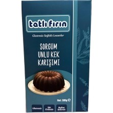 Orevio Sorgum Unlu Kek Hazırlama Karışımı