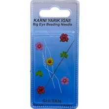 Orevio Sultan Boncuk Iğnesi Karnıyarık