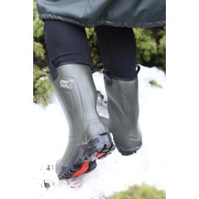 TeknoKapsül Pollyboot Power Rigger Çizme Çelik Burunsuz 40 Numara