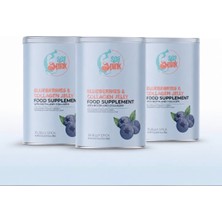 Seapink Saç Kolajen  Vitamin Biotin