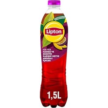 Orevio 1.5 L Mango ve Egzotik Meyve Aromalı Soğuk Çay Içeceği