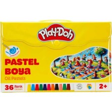 Orevio Pastel Boya Çantalı 36 Renk