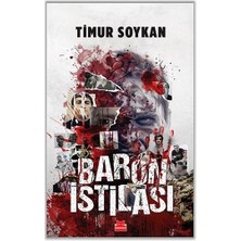 Kırmızı Kedi Yayınevi Baron Istilası