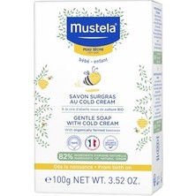 Orevio Cold Cream Içeren 150 G Bebek Sabunu
