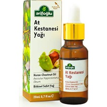 Orevio At Kestanesi Yağı 20 ml