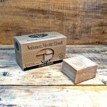 Orevio Saf Zeytinyağlı Defne Parçacıklı Sabun 500 G (4 Adet)