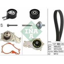 Orevio Peugeot 307 ile Uyumlu 1.6 Hdı Dizel Triger ve Devirdaim Seti 2004-2008