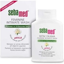 Orevio Feminine Intimate Wash; 200 Ml, Ph 6.8