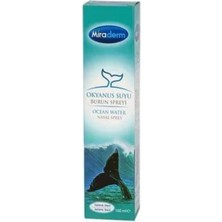 Orevio Okyanus Suyu Burun Spreyi 100 ml