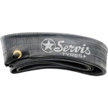 Orevio Servis 3.50/4.00X16 Iç Lastik Butyl Motosiklet Iç Lastiği (1 Adet)