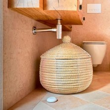 Orevio Flood Smart Home Wi-Fi Su Dedektörü ve Sıcaklık Sensörü, Su Alarmı ve Uygulama Üzerinden Yerden Isıtmanın Dijital Kontrolü, Wifi Ölçüm Enerji Tasarrufu