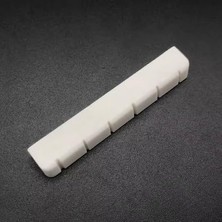 Orevio 473JU Klasik Gitar Üst Eşiği Kemik Bridge Nut
