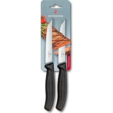 Orevio 6.7903.12B Ikili Blisterli 12 cm Steak-Biftek Bıçağı