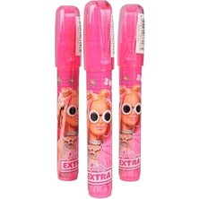 Orevio Lisanslı Barbie Roket Silgileri, 2 Adet
