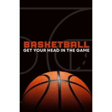 Orevio Basketball: Get Your Head In The Game: Basketball Game Journal