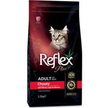 Reflex Plus Somonlu Seçici Kedi Maması 1,5kg