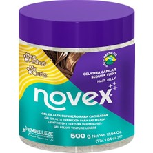 Orevio My Curls Bukle Belirginleştirici ve Sabitleyici Jel 500G