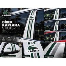 Şimika Lacos Direk Kaplama 20X50 cm Kaliteli 2 Adet
