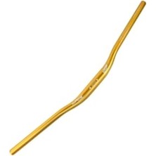 Orevio Alüminyum 31.8 780 mm Riser Mtb Gidon Bisiklet Gidonu Gold Sarı