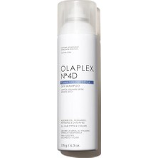 Orevio No. 4d Clean Volume Detox Kuru Şampuan, 250 ml