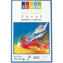 Orevio Lona Sanat 35X50 Tuval, 35 x 50-38