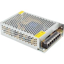 Luord - Store Powermaster PM-16007 5 Volt - 20 Amper - 100 Watt Kalın Metal Kasa Adaptör (P10 Paneller Için)