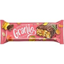 Orevio Granio Tropik Meyveli 40 G Çikolata Kaplamalı Bar
