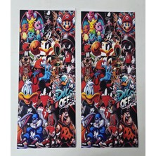 Şimika Direk Kaplama 20X50 cm Kaliteli 2 Adet