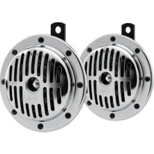 Orevio Korna S155 Set; 24V, 118DB(A), Frekans Aralığı: 300/400Hz, Vidalanmış, Set Horn