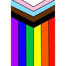 Orevio Pride Flag Journal