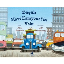 Orevio Küçük Mavi Kamyonetin Yolu