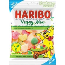 Orevio Vegan Meyve Aromalı Yumuşak Şeker, 80 G