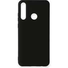 Luord-Store Y6P Nano Içi Kadife - Siyah