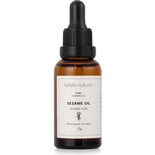 Orevio Susam Yağı Soğuk SIKIM%100 Saf 30 ml