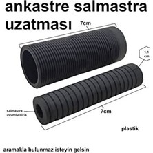 Orevio Ankastre Stop Valf Için Plastik Ara Ek Parça Seti