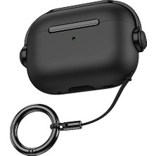 Orevio Airpods Pro 3. Nesil Uyumlu Defens Case Kulaklık Kılıfı