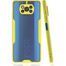 Luord-Store Pocophone X3 Platin - Sarı