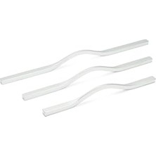 Orevio System 8790 Modern Kulp Krom Renk 320 mm Krom Tek Ebat SSY8790 0320 Cr