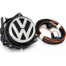 Fabrikasyon Golf7-7.5 Logo Kamera