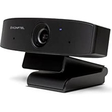 Orevio CAM10 Ptz 1080P Full Hd USB Autofokus 4x Dijital Yakınlaştırmalı Çift Mikrofonlu Webcam Pc Kamera