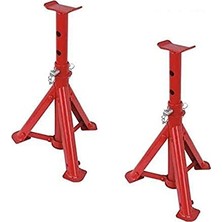 Orevio W 2637,3 Ayaklı Sehpa 2 Ton, Kırmızı