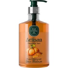 Eyüp Sabri Tuncer Artısan Z.yağlı Sıvı Sabun Pumpkin Tart 600 ml