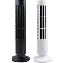 Muhtelif Tower-Fan Kule Tipi USB Masaüstü Vantilatör