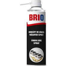 Orevio Forklif ve Zincir Yağlayıcı Sprey 500 ml