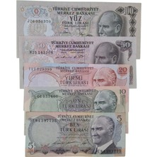 6.emisyon 5 Li Ççt/ça