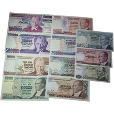 7.emisyon Ççt/ça/çil 11 Li Set