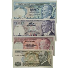7.emisyon 4 Adet Çil